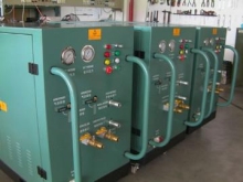 Refrigerants  FILLING PUMPS for industry Refrigeration in CHINA
