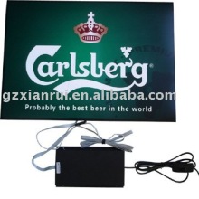 carlsbery EL panel