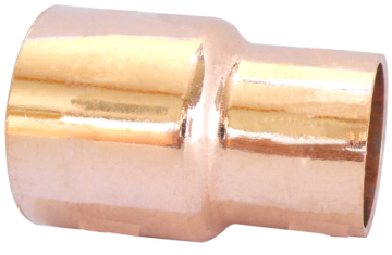 Copper Reducing coupling Fitting Reducer