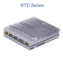 BTD Video/Data Wireless Transmission System for UAV