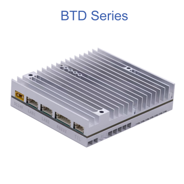BTD Video/Data/RC Wireless Transmission System