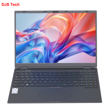 Adaptable Touchscreen Notebook for Custom Applications