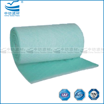 Auto paint booth air filter 50mm