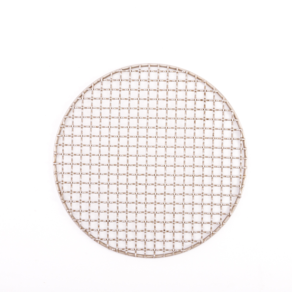 SS304 barbecue wire mesh 