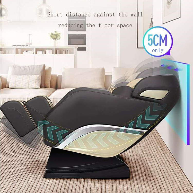 china luxury remote control parts full body portable zero electric massage recliner chair