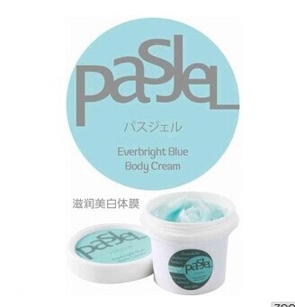 Best Thailand Pasjel Everbright Blue Body Whitening Mask