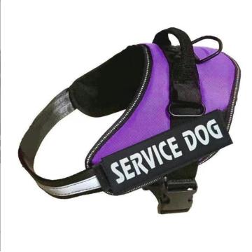 Cablaggio personalizzato per cani per cani di servizio