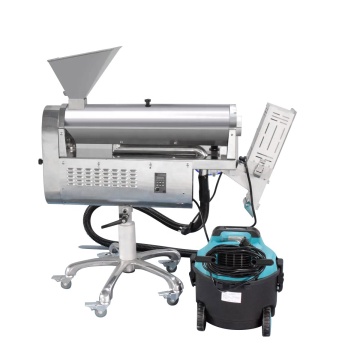 Long Service Life Capsule Polishing and Sorting Machine