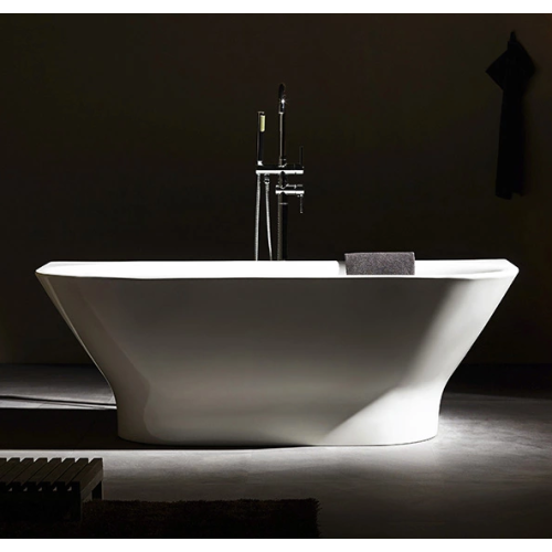 Freestanding Soaking Hotel Bathtub For Adult