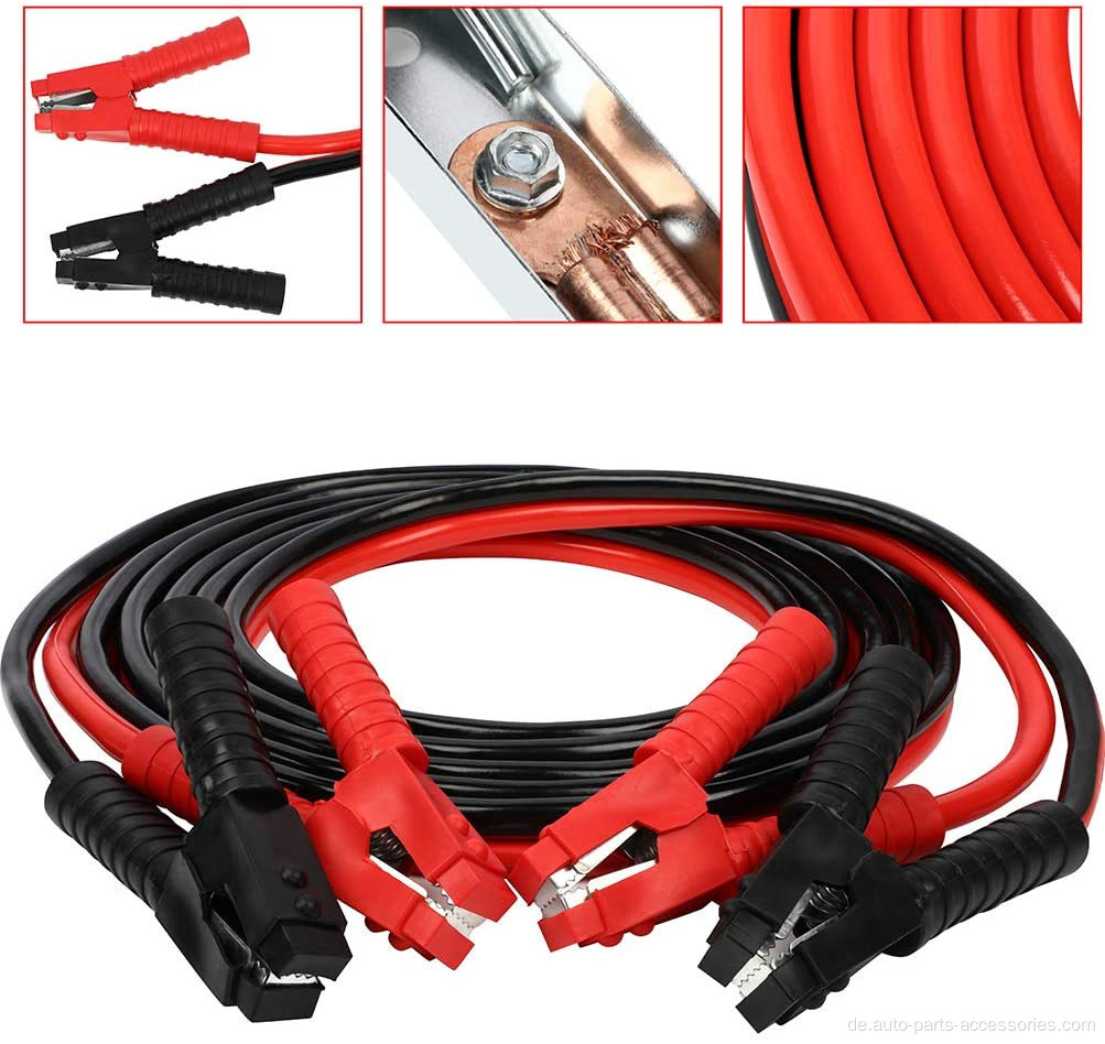 Messdachspulenkabel -Jumper Lead Car Booster -Kabel