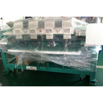 8 Head embroidery machine suitable finished garment