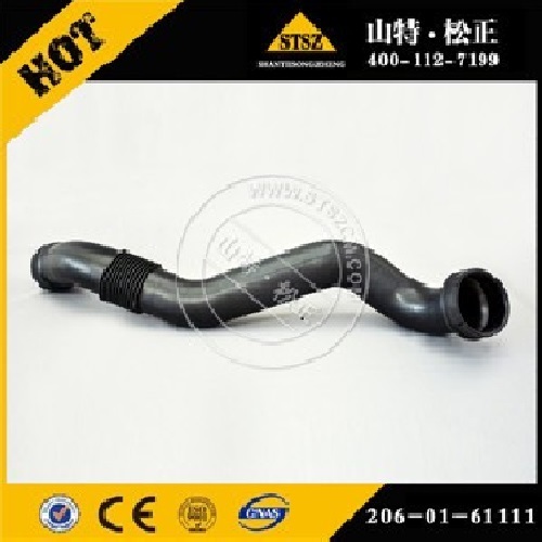 Ekskavator Penjualan Panas PC200-7 Turbo Intake Hose 20Y-01-31151