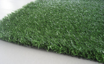 Abrasion-resistance Fake Grass Mats Flooring Playground With Temperature Resistant