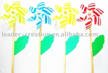 plastic windmill