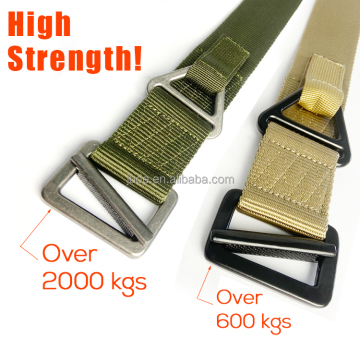 Multi Colors Tactical CQB Instructor Corps Belt for Men