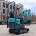 Mini Excavator 1.2ton 1ton Hydraulic Mini Excavator Harga