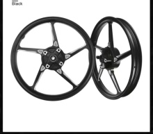 High quality motorcycle wheel axle