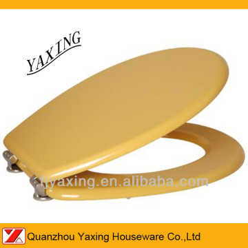 Yaxing european mould wooden novelty toilet seat