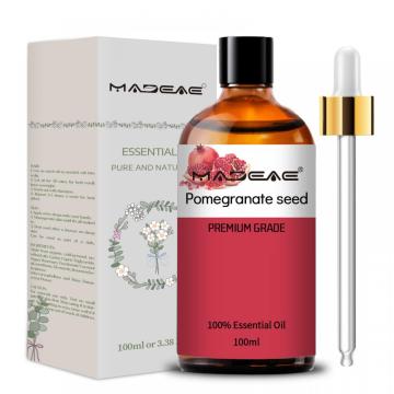 100% pure Pomegranate Seed Oil Organic Oil For Skin, Face & Hair