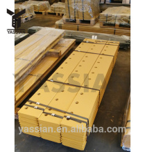 7T3498 Flat Grader Blade and Cutting Edge Heat Treated Motor Grader