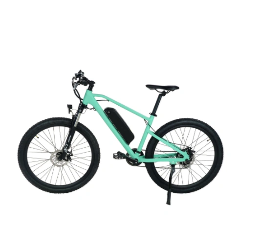 High Configuration Mountain Electric Bike with Lithium Power Bicycle