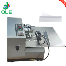 Automatic A4 Paper Sheet Counter Machine