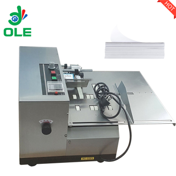 Automatic A4 Paper Sheet Counter Machine