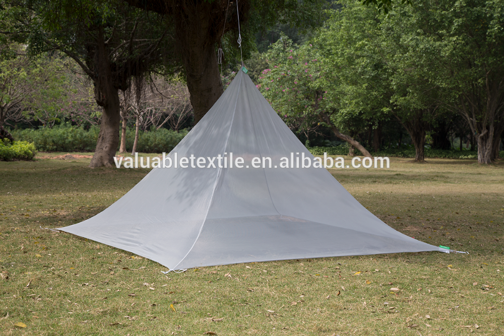 Pyramid Outdoor Mosquito Net