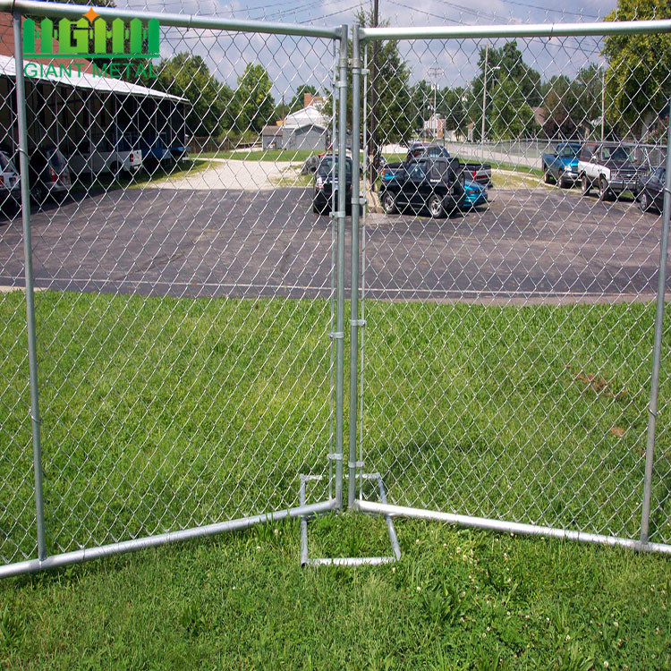 Direct Factory Galvanized America Temporary Fence for Sale