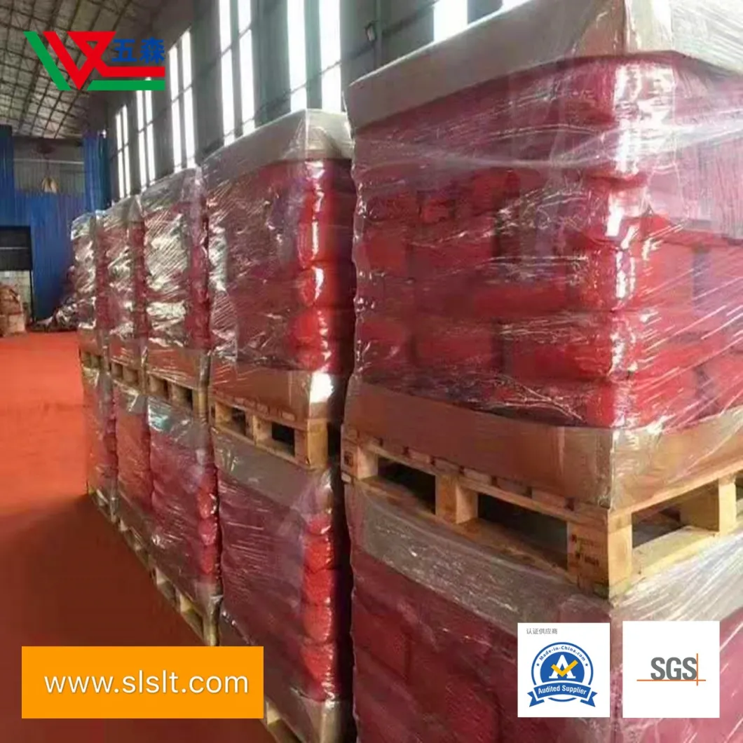 Micronized Grade Iron Oxide, Inorganic Powder Pigment H120 Iron Oxide Red Is Used for Rubber Coating, Fine Iron Oxide Red Is Used for Coating and Plastics