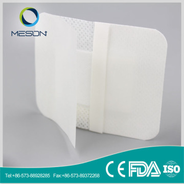 free sample absorbent dressing pad