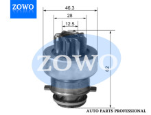 54-8114 STARTER BENDIX 8T HITACHI