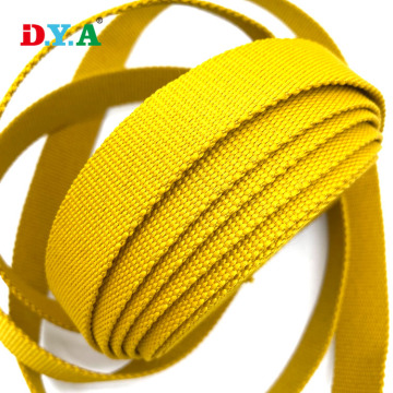 Polyester Accept Customized 25mm Width Webbing