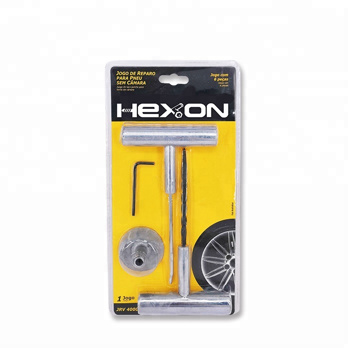 High quality 4pcs tire repair tool set