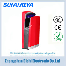 good quality standing air jet hand driers steel