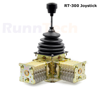 RunnTech control joystick Master Controller (RT-300)