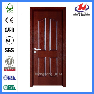 *JHK-004 4 Panel Interior Doors Internal Oak Doors Veneer Oak Doors