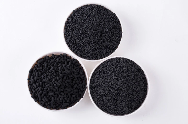 Coal Based Activated Carbon Granular for Solvent Recovery