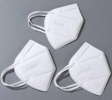 KN95 protective face masks