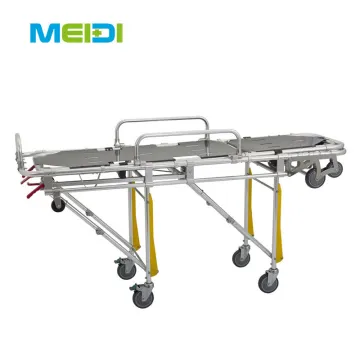 Emergency Medical Stretcher for Ambulances