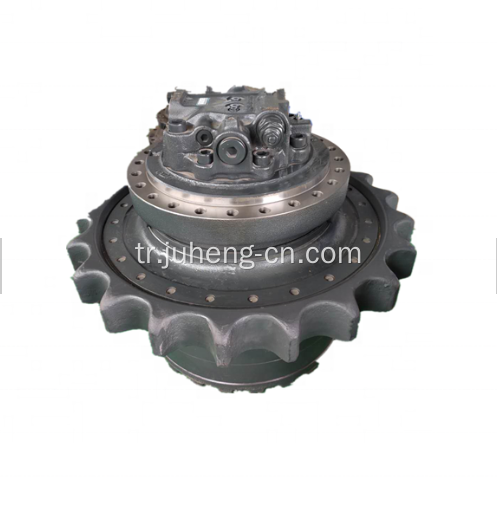 207-27-00580 Final Drive Assy PC300LC-8MO Seyahat Motor Komatsu