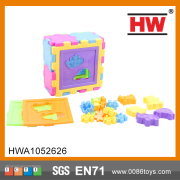 Early Childhood DIY Educational Funny Bricks Toys