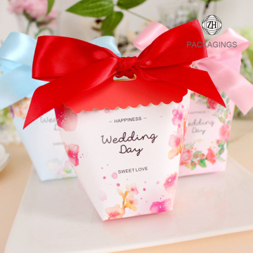 Mini Box Creative Candy Gift Packaging Paper Box