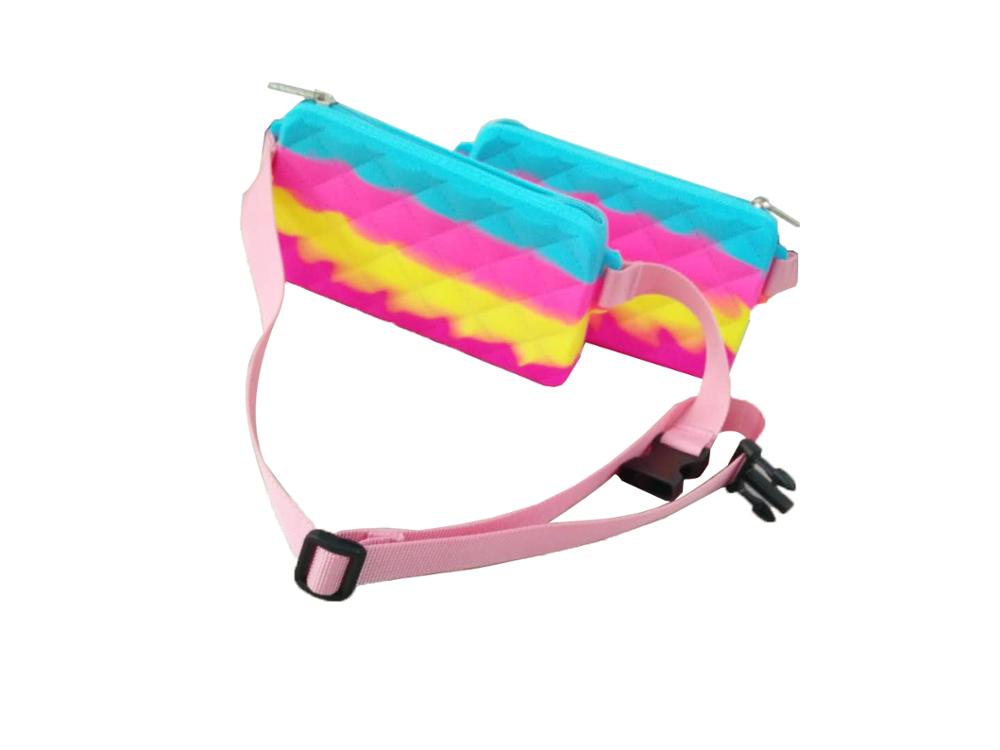 Silicone Belt Bag