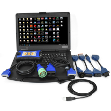 CF54 Laptop Heavy Duty Truck Diagnostic Tool - NEXIQ 3 125032 USB-LINK 3 Diesel Truck Scanner