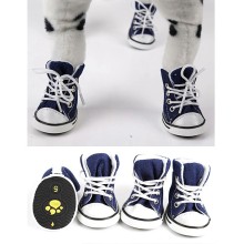 most popular winter dog shoes pattern