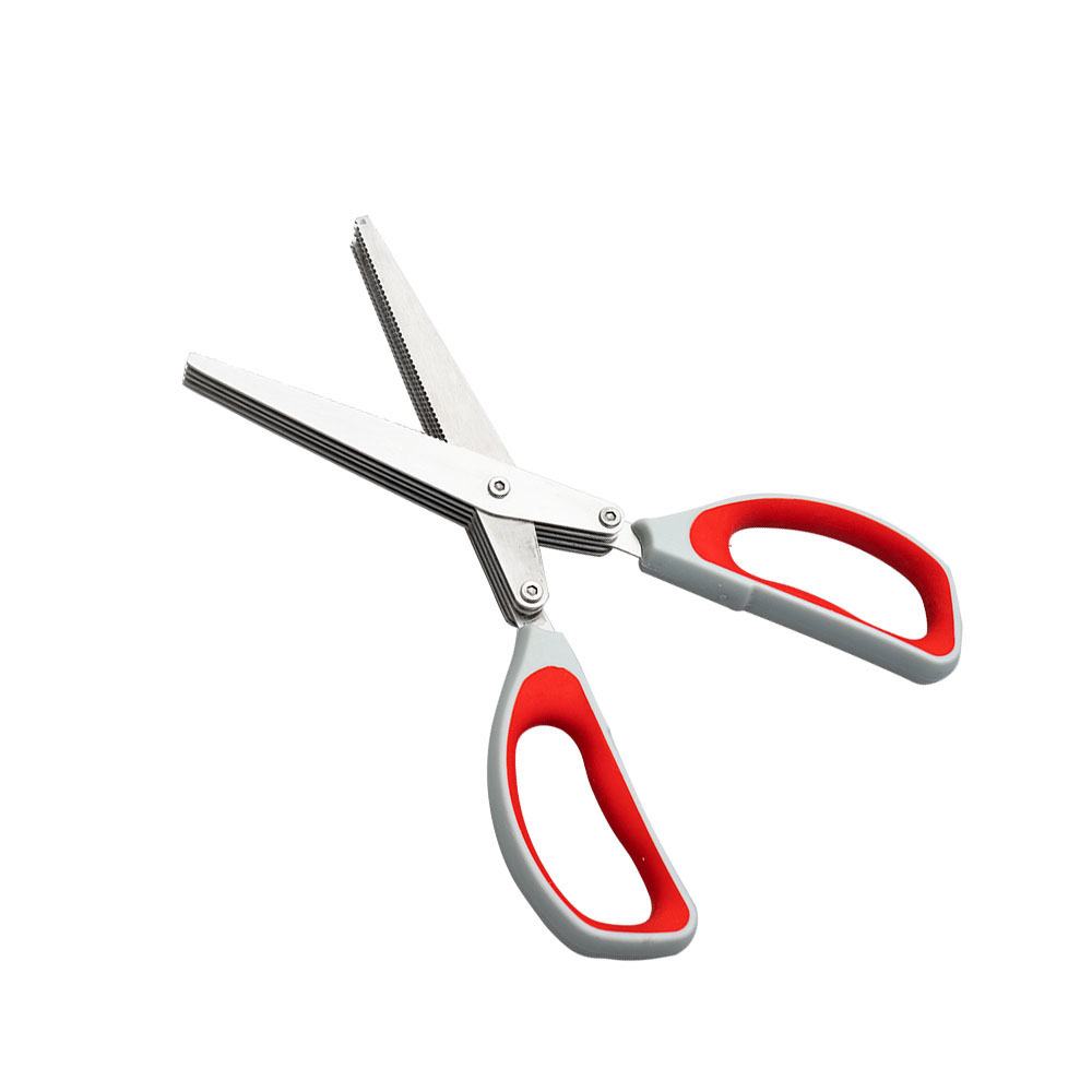 Multifunctional Scissors