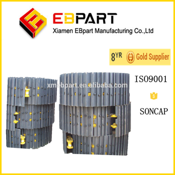 EBPART Bulldozer undercarriage parts track group D6H track shoes assy