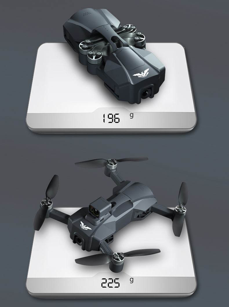 2022 New In Sale JJRC X23 drone One hundred percent original 360 obstacle avoidance Fast delivery