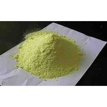 Used in health products to add CAS 83-88-5